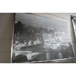 Canvas picture of Paris