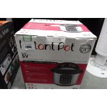 (2632) Boxed Instant Pot