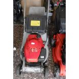 Honda HRB423 petrol lawn mower with box