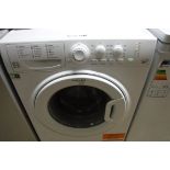 (7) Hotpoint 7kg washing machine