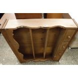 Pine dresser top