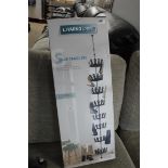 Boxed Livarno Living shoe carousel