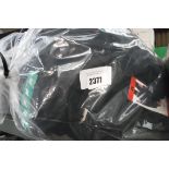 Bag containing quantity of Jachs Girlfriend tops in black, mixed sizes