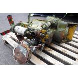 Ford 10 horsepower flat top engine, to fit 100 E