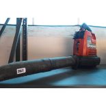 Husqvarna 132HBV petrol leaf blower