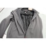Kirkland weatherproof coat in grey, size M