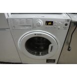 (9) Hotpoint Eco Tech 8kg washing machine