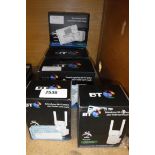 6 BT wifi booster sets