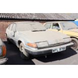 WFL 979X, Rover 2300 5 door hatchback, 2350cc petrol, silver First Registered: 01/07/1982, 6