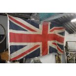 Union Jack Ensign size 2.6m x 1.3m