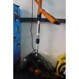 (22) Worx electric strimmer