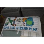 Toy Story You've Got a Friend in Me pillow