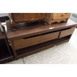 (2024) 3 drawer TV unit