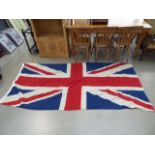 Union Jack flag