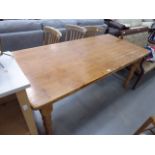 Pine kitchen table