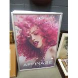 Five Affinage hairdressing salon pictures