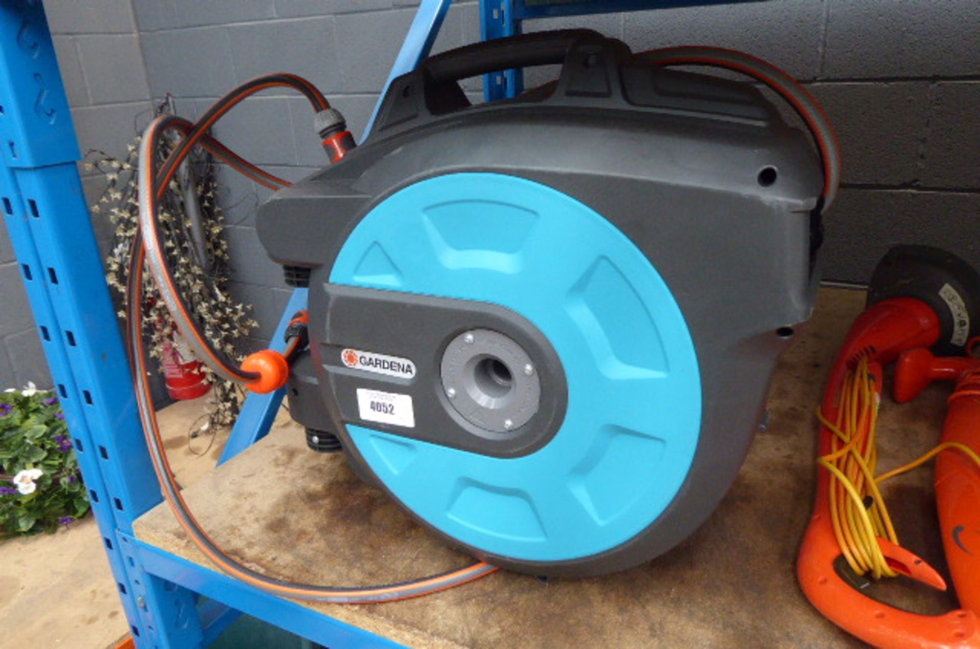 Gardenia hose reel