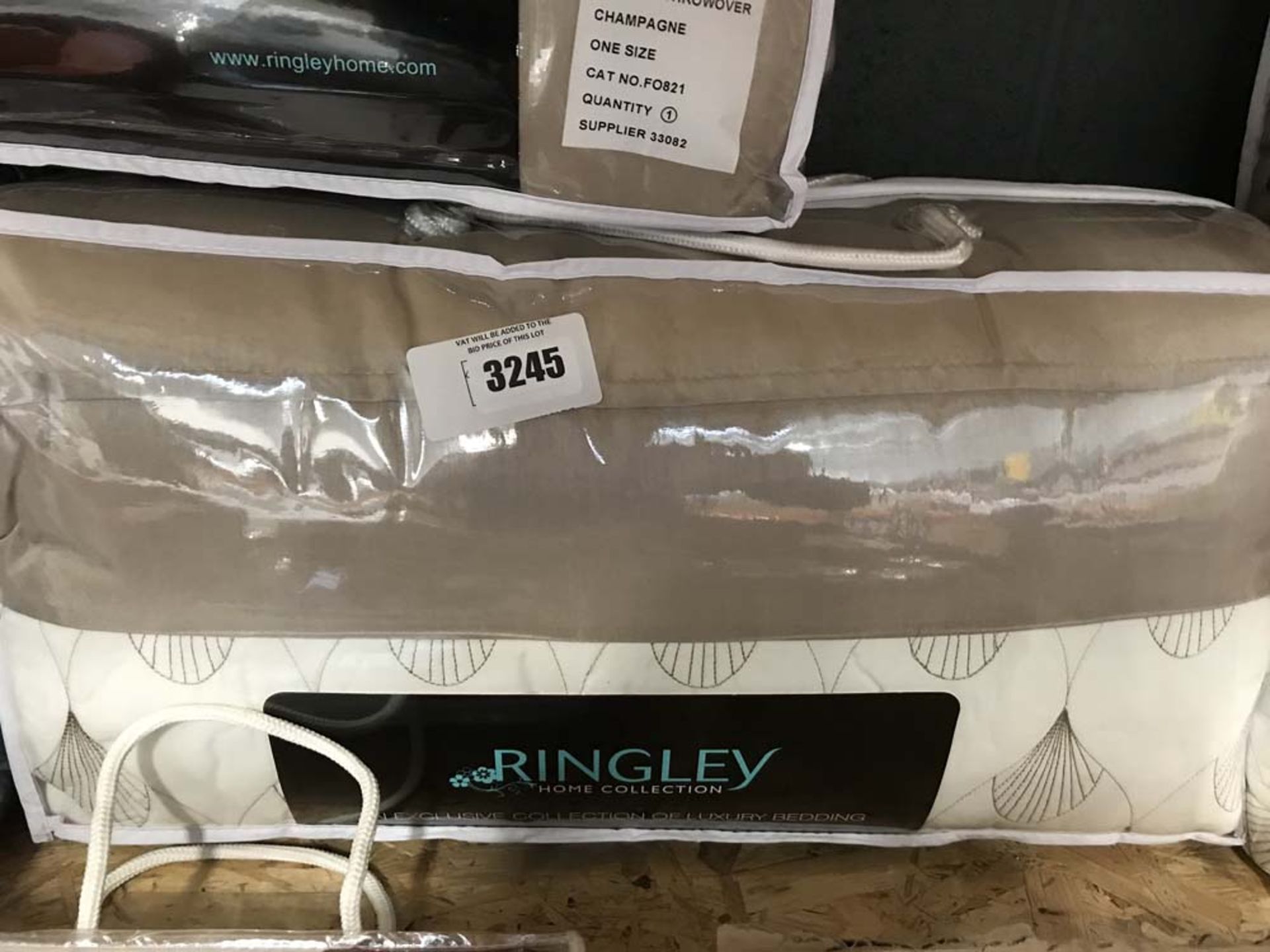 Rigeley Home Collection luxury bedding set