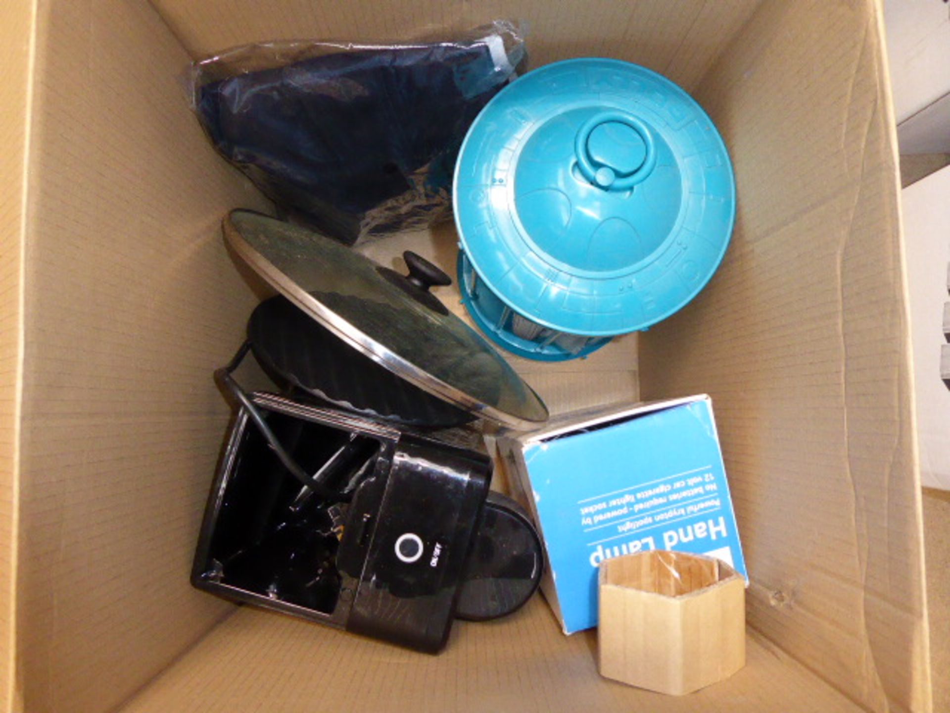 Box containing mixed assorted items - Image 2 of 2