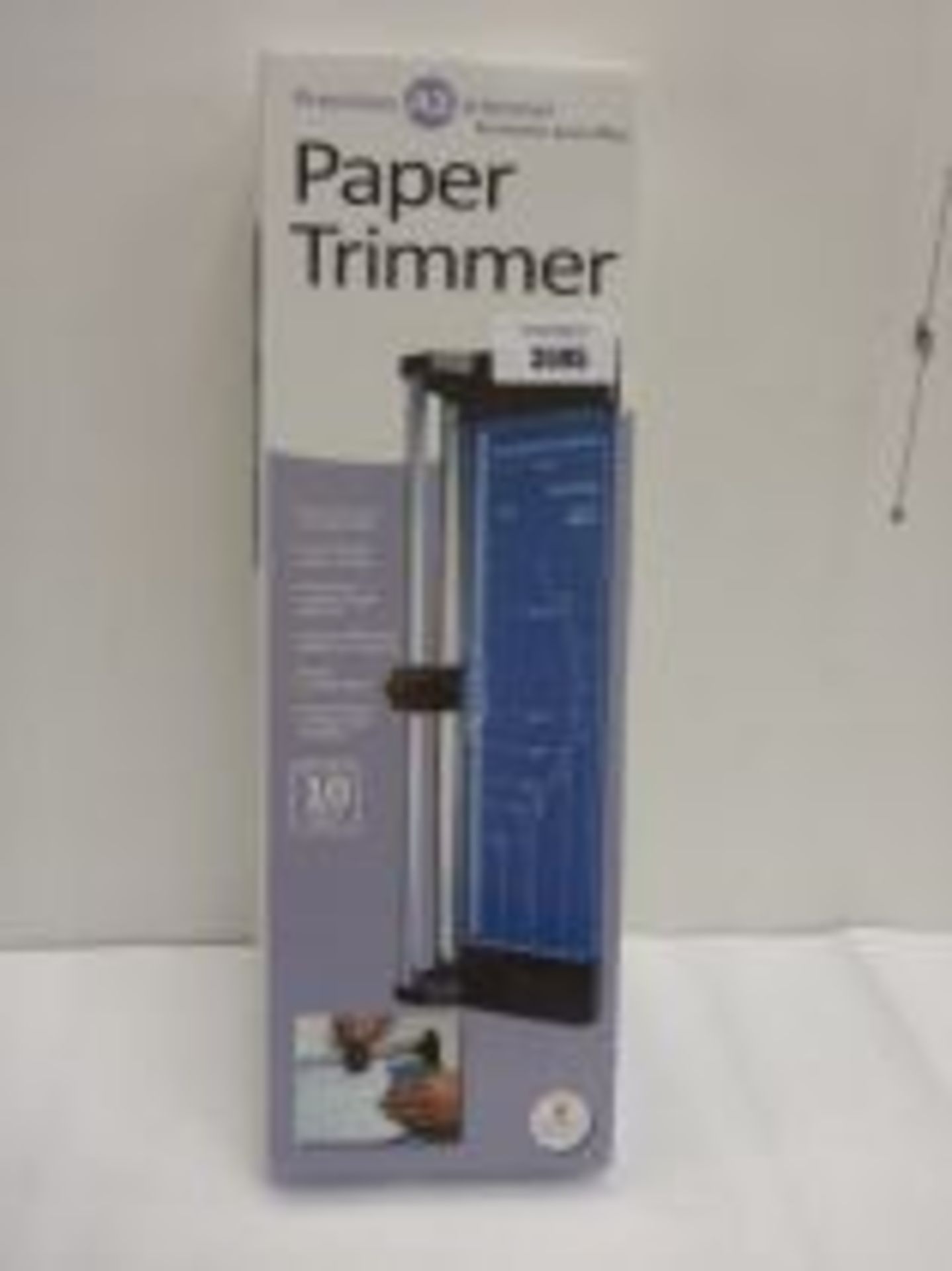 Precision A3 paper trimmer