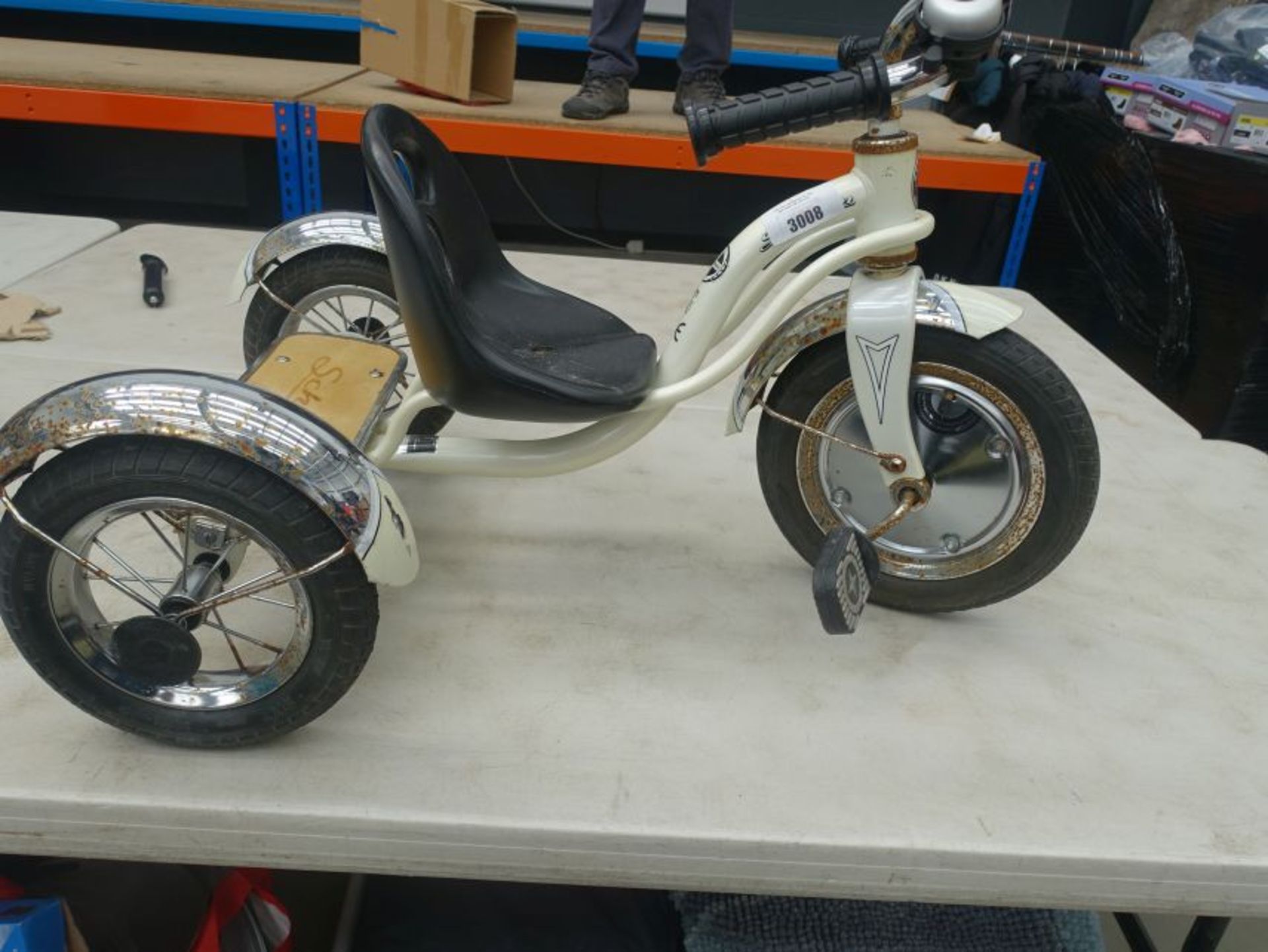 Schwinn pedal trike