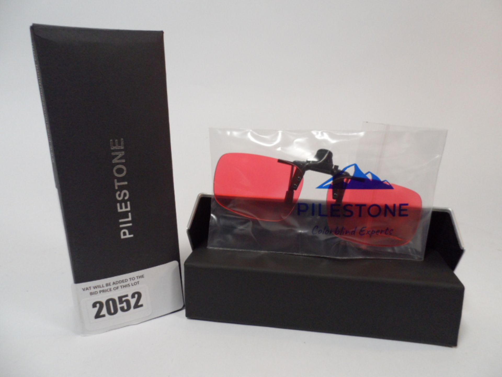 Pilestone GM-3 Colour blind glasses with box.