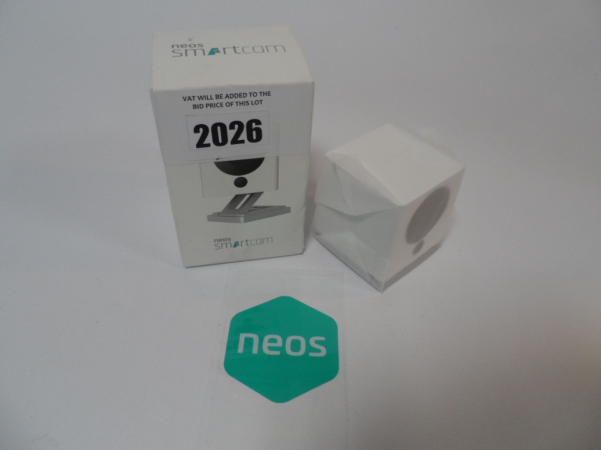 Neos Smartcam Night vision cloud recording camera.