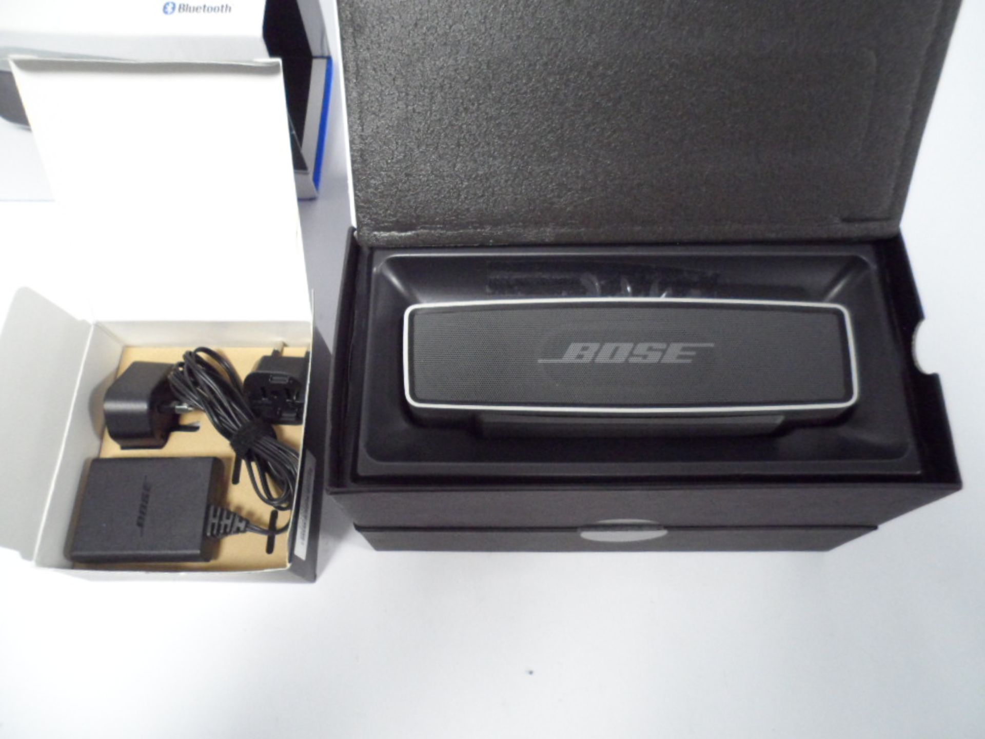 Bose Sound-link mini Speaker boxed. - Image 2 of 2