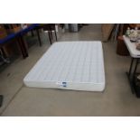 5' Dormeo memory foam mattress (af)