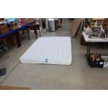 5' Dormeo memory foam mattress (af)