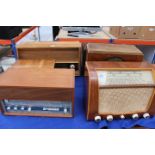 5341 6 vintage radios