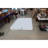 5' Dormeo memory foam mattress (af)