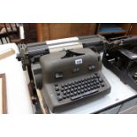 IBM typewriter