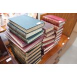 Quantity of Victorian and later reference books to include The Complete Library of Practical