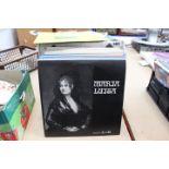 Quantity of library music vinyl records by Bruton Music, Southern music, KPM Maria Louisa and