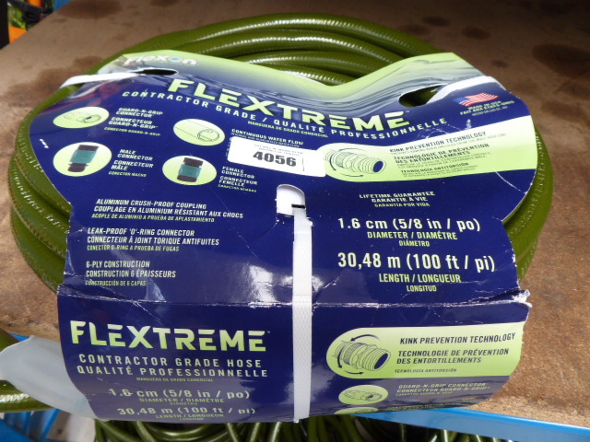 Flextreme garden hose