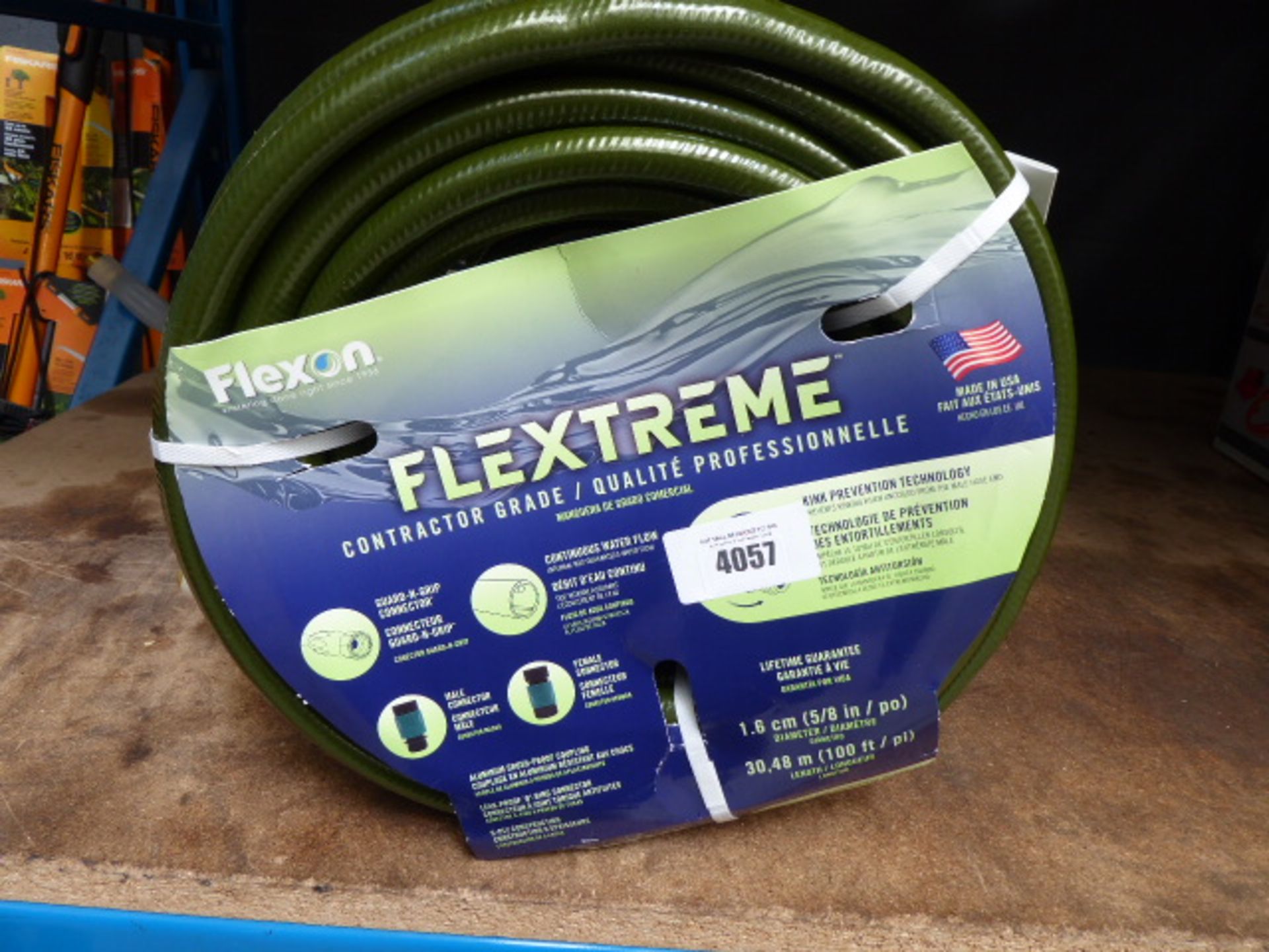 Flextreme garden hose