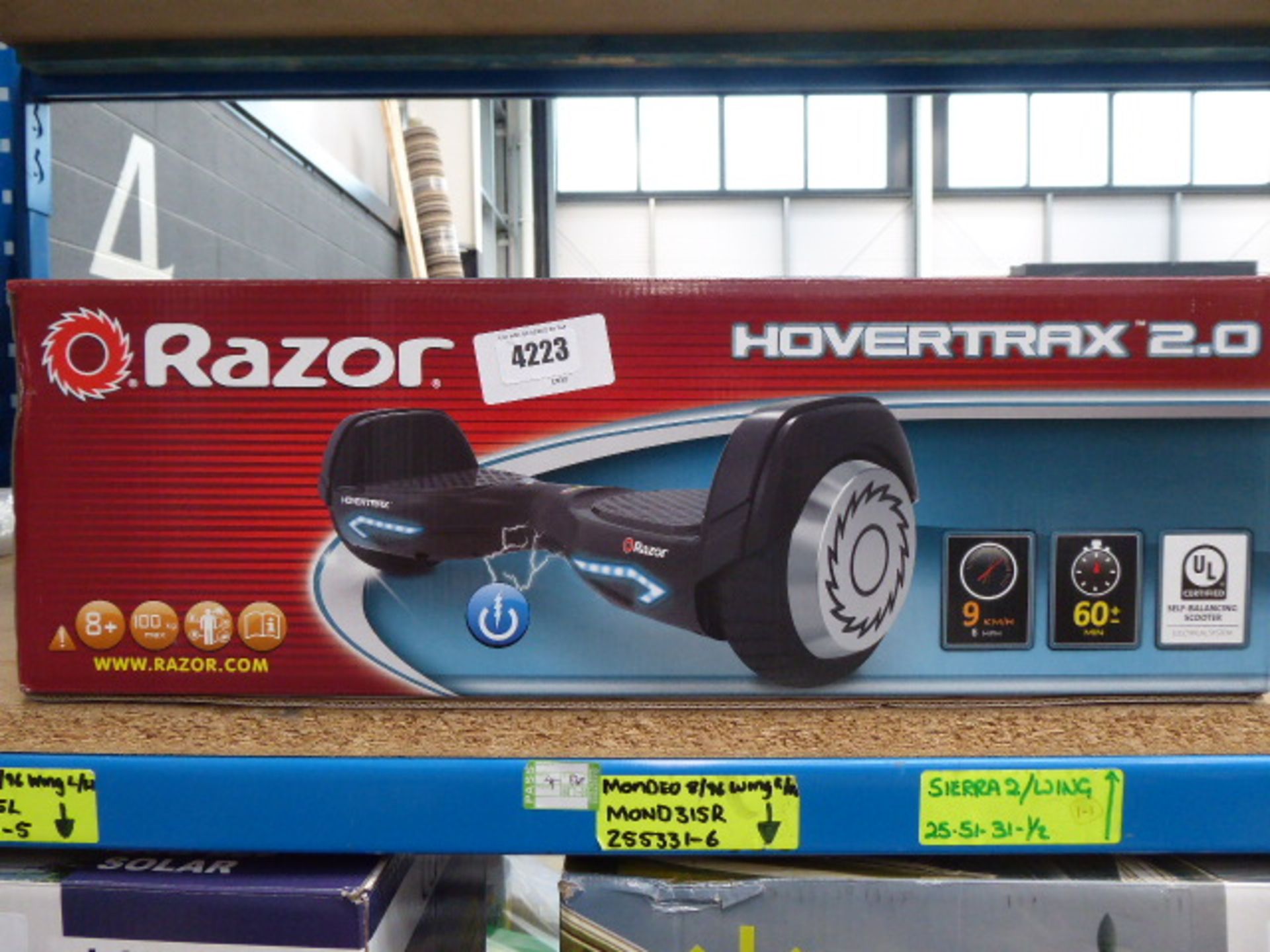 Razor Hover Trax 2.