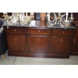 A Stag low sideboard