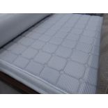 4'6 Dormeo memory foam mattress