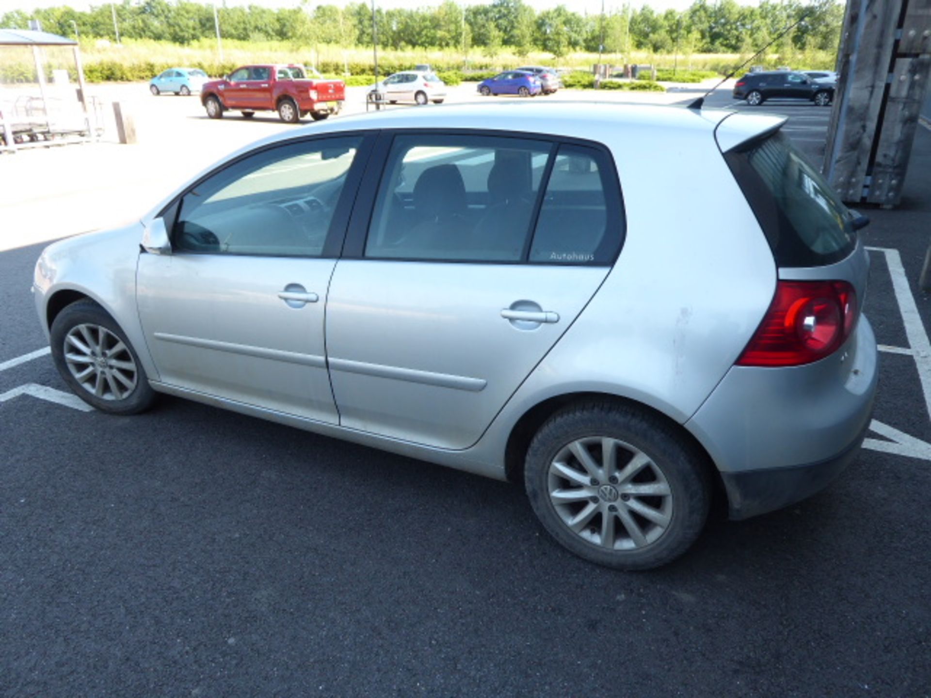 DP57 EXS (2007) VW Golf Match 1.9 TDi, 1. - Image 4 of 8