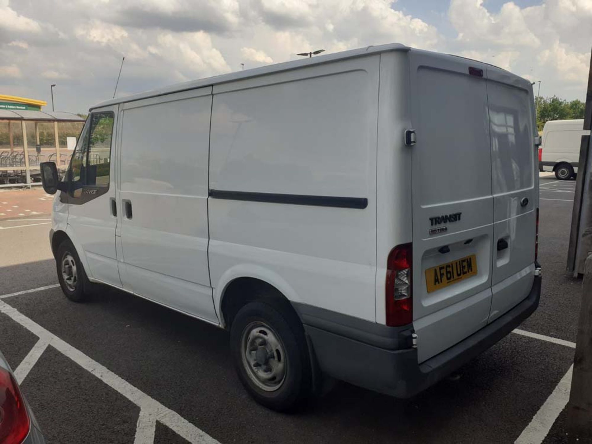 AF61 UEM (2011) Ford Transit 85 T280M FWD, - Image 4 of 6