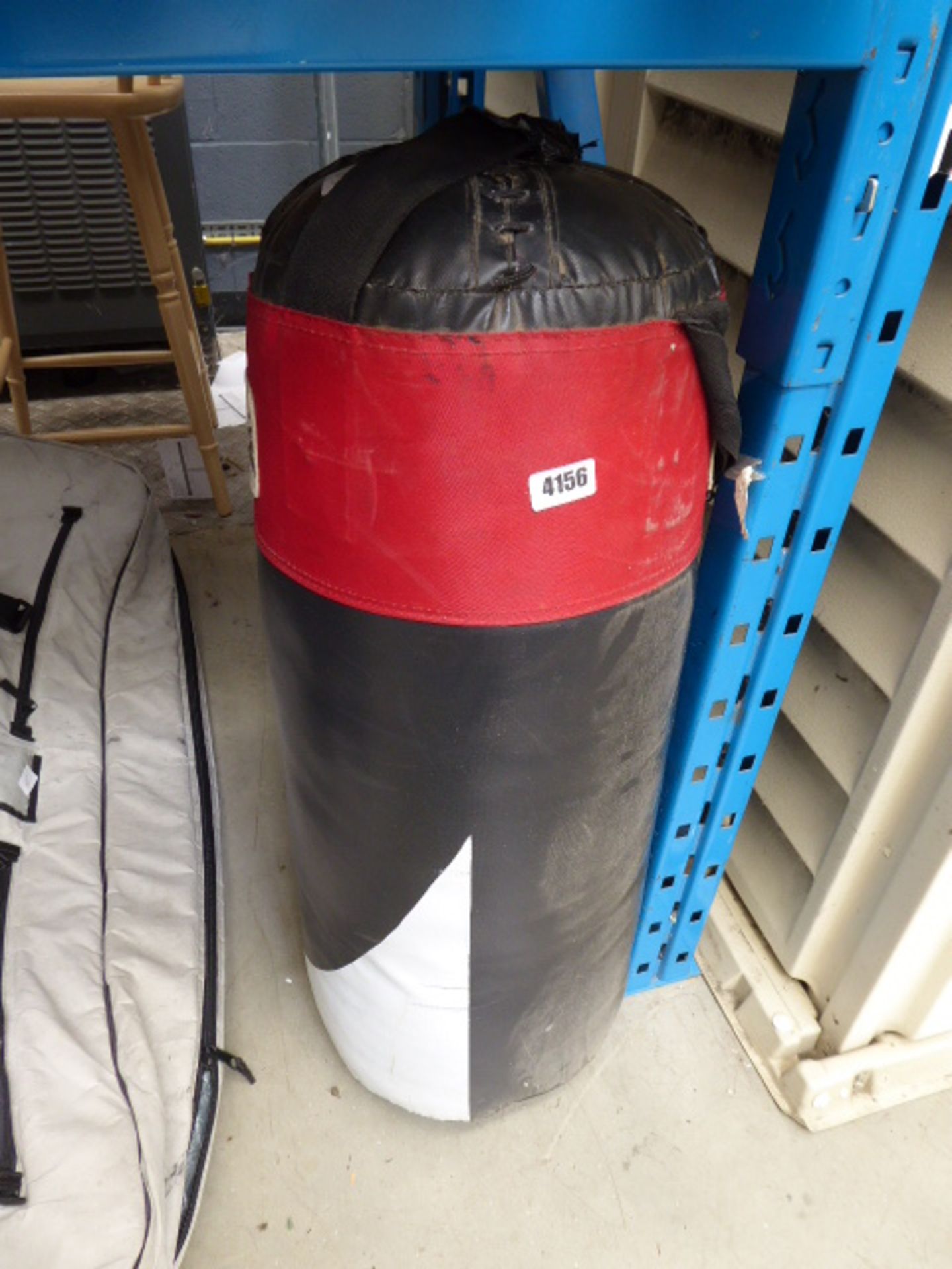 Lonsdale punch bag