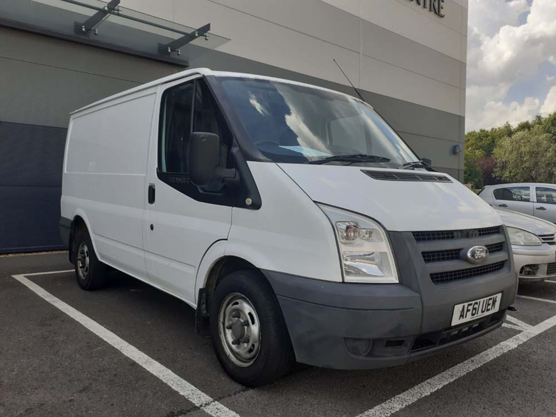 AF61 UEM (2011) Ford Transit 85 T280M FWD,