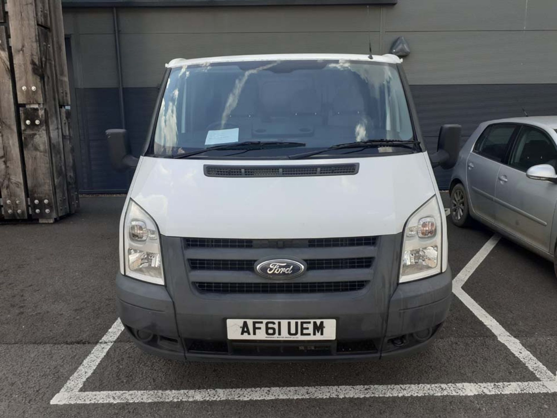 AF61 UEM (2011) Ford Transit 85 T280M FWD, - Image 2 of 6