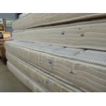 5 foot Dormeo memory foam mattress