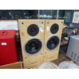 Pair of Wharfedale speakers