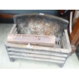 5260 Cast iron fire basket