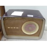 Vintage Bush radio