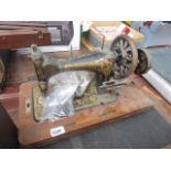 5096 - Frister & Rossmann sewing machine